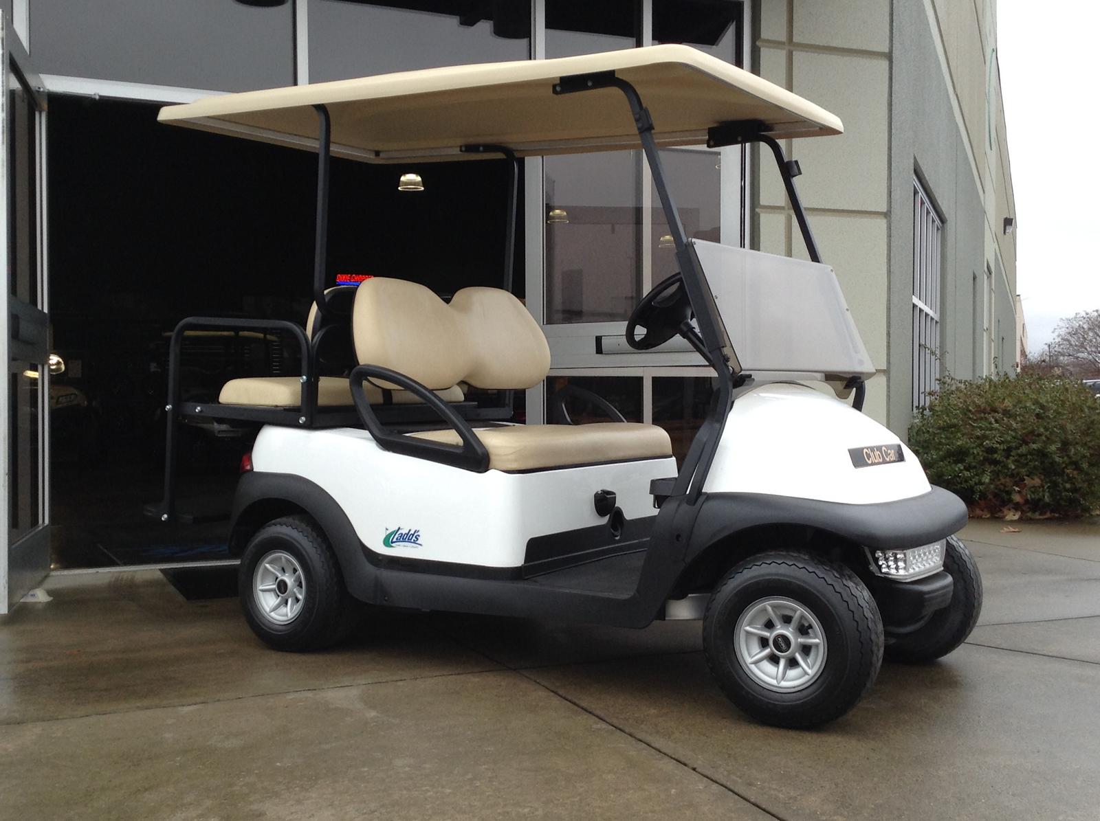 Golf Carts from Club Car Ladd's Memphis, TN (800) 8431663